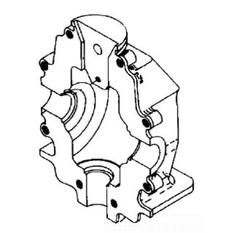 Housing Assembly - Durable Construction for Reliable Performance and Easy Installation