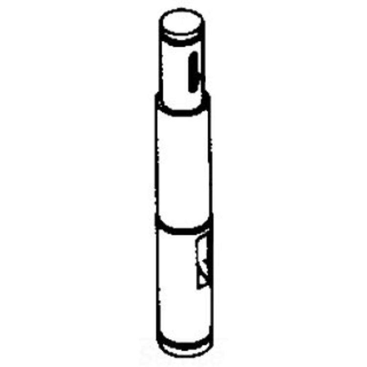Precision Engineered Durable Input Shaft for Reliable Performance