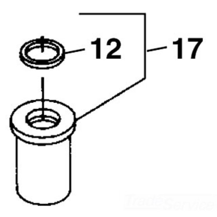 Bushing Without Ring - Durable, Precision Engineered for Reliable Performance