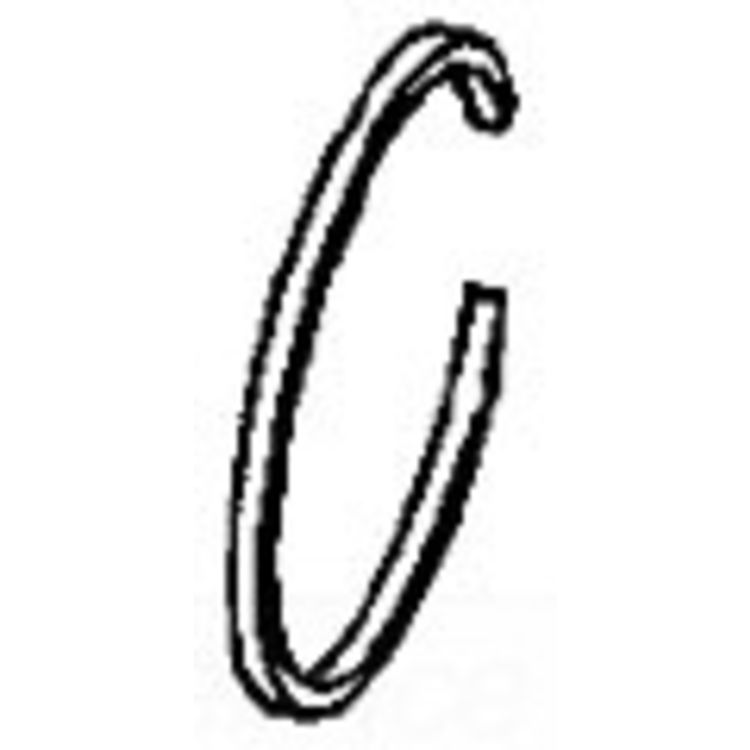 Retaining Ring for Internal Spiral Applications - Durable and Reliable Design