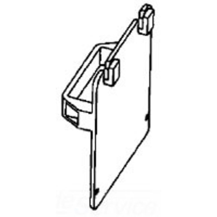 Rear Cover - Durable, Reliable Protection for Your Equipment