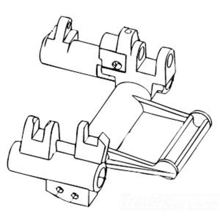 1215 Carriage - Durable, High-Performance Tool Accessory for Enhanced Efficiency