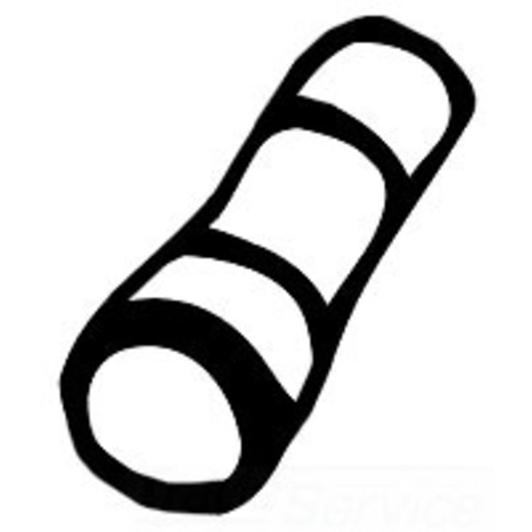 Pack of 2 Durable Plugs for Reliable Sealing and Efficient Performance