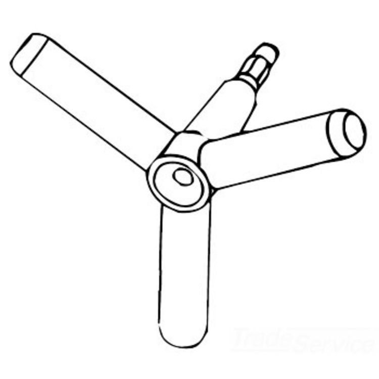 Handwheel Carriage - Durable, Precision Control for Enhanced Performance