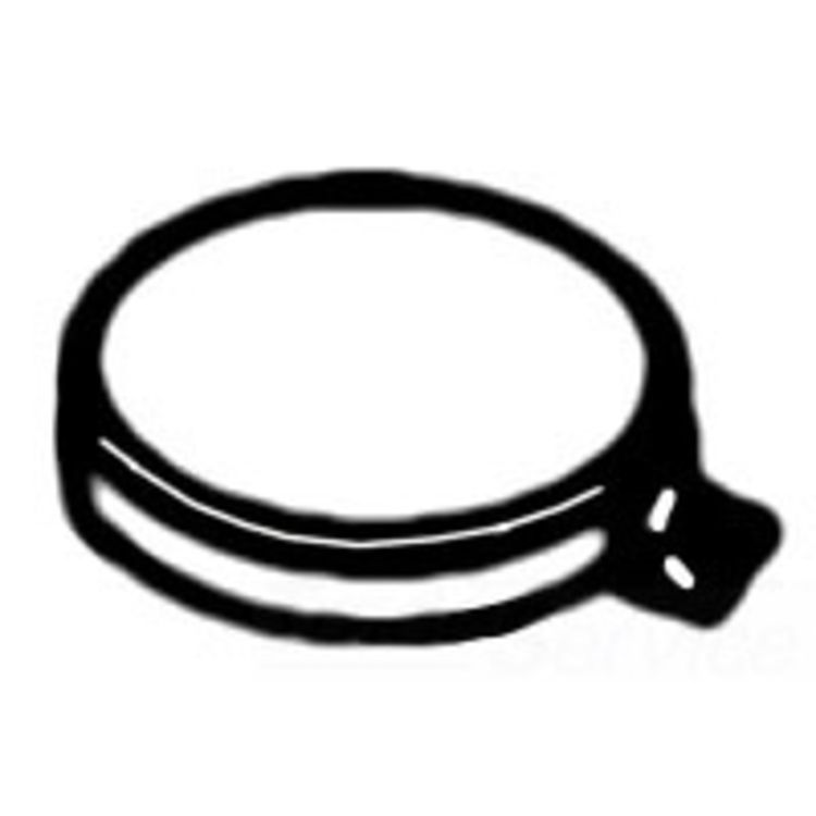 Oil Pickup Housing - Durable, Compact Design (6" L x 4.5" W x 0.5" H)