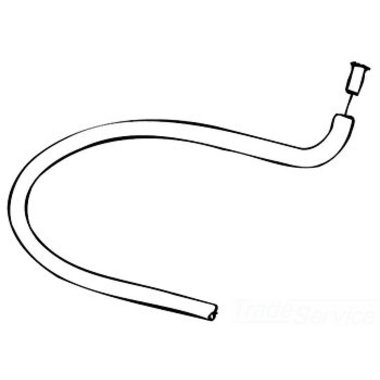 11" Oil Intake Line - Durable, High-Performance Fluid Transfer Solution