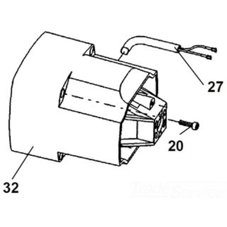Wire Harness 1215 - Durable, Reliable Electrical Connection Solution
