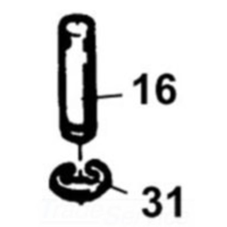 PK5 Rings Set - Durable, High-Quality Rings for Reliable Performance (Pack of 5)