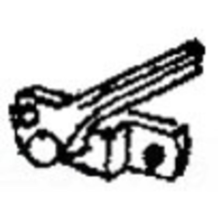 Throttle Control Lever Assembly for Precision Performance and Easy Operation