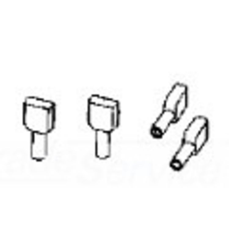 PK4 Durable Electrical Connectors - Pack of 4 for Reliable Connections