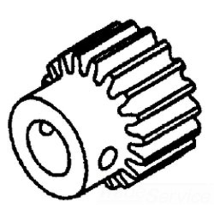 PINION CARRIAGE - Compact 4.5" Wide, 6" Long, 1.2" High for Precision Performance