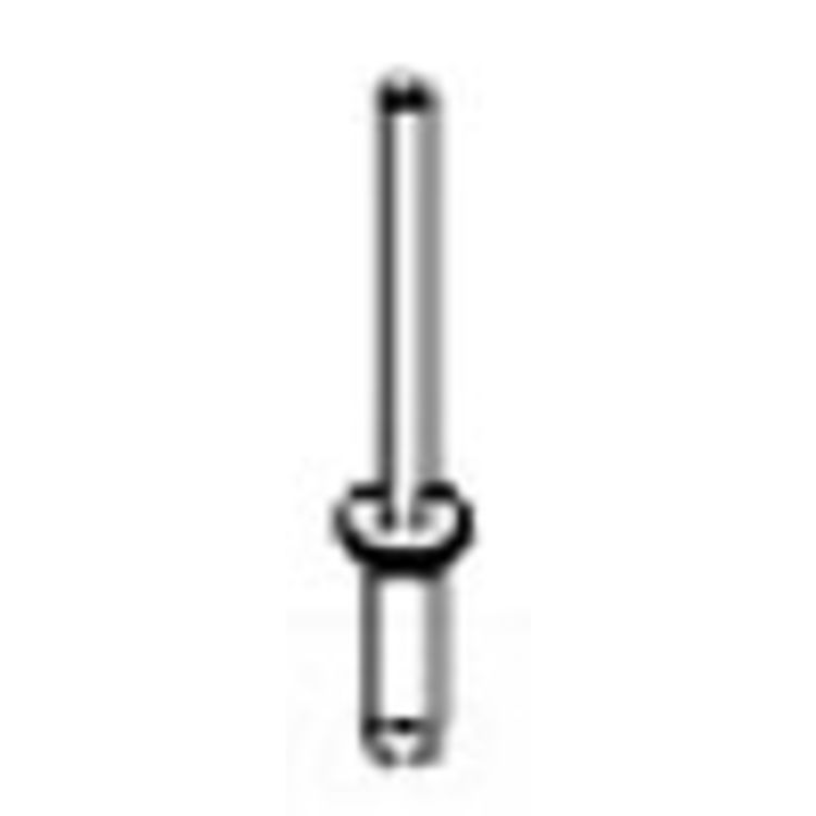 Pop Rivet 5/32" - Durable Fastening Solution for Reliable Assembly and Repair