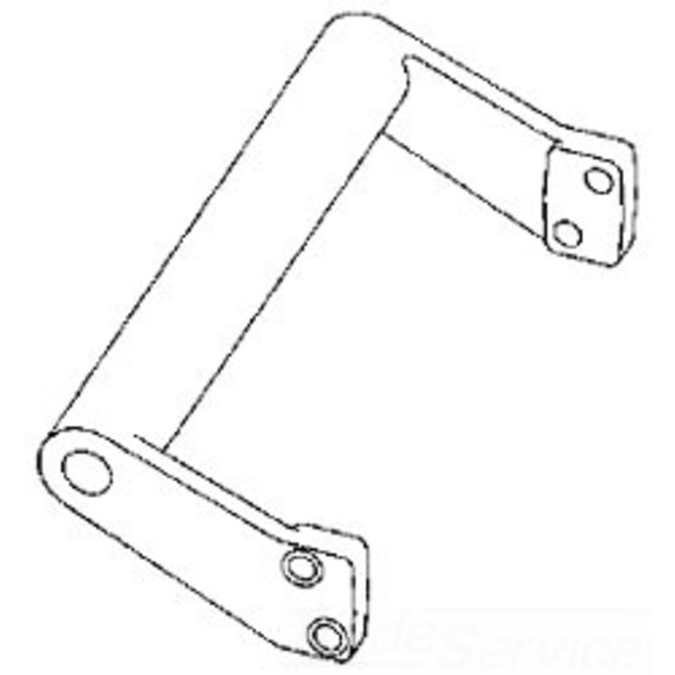 HC450 Front Handle - Durable, Ergonomic Design for Enhanced Control and Comfort