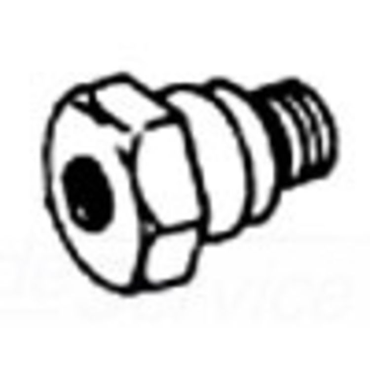 Valve Holder Assembly - Durable Outlet Connector for Efficient Fluid Control