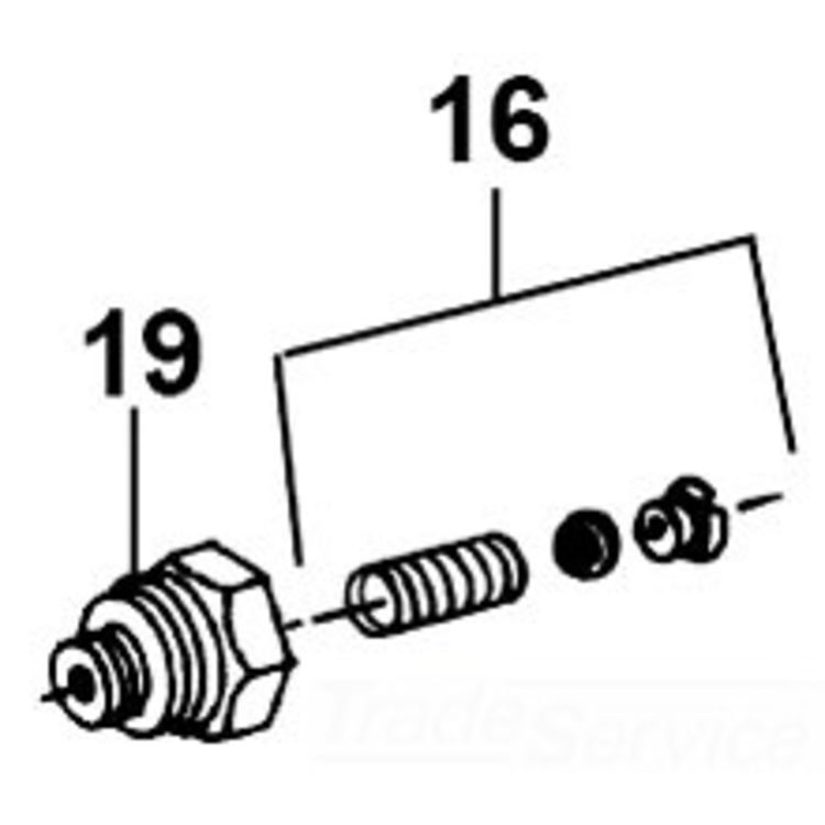 Inlet Valve Holder Assembly - Durable, Reliable, Precision Engineered for Optimal Performance