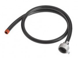 6' Rear Guide Hose for Enhanced Performance - Durable, Flexible, and Easy to Install