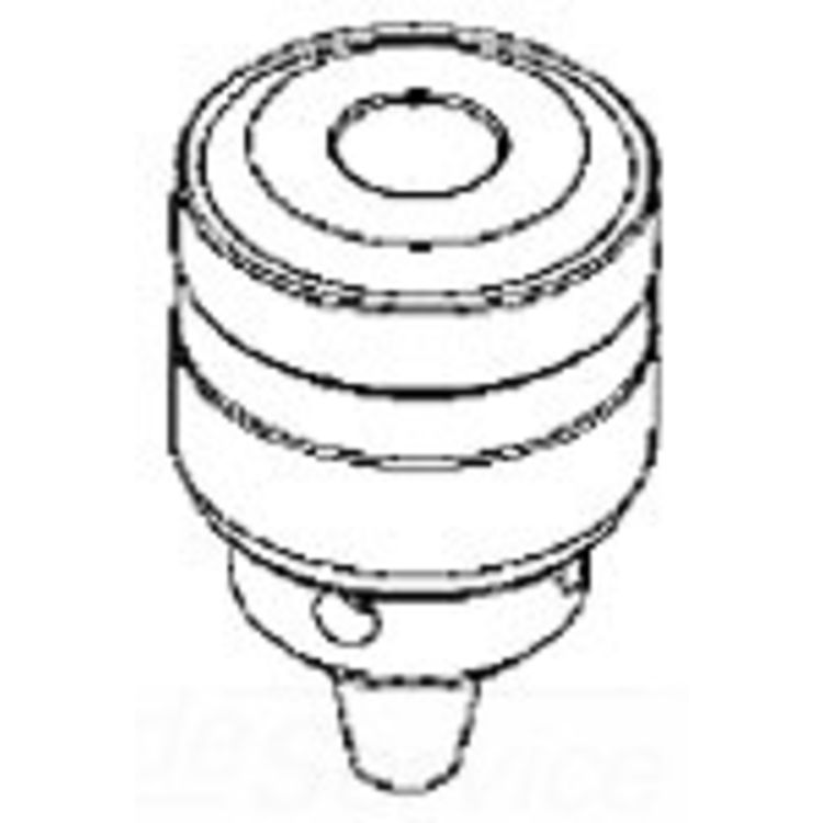 HC450 Keyed Drill Chuck - Durable, Precision Fit for Enhanced Performance
