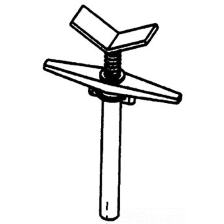 ASM High VJ Head - 29" Length, 12.75" Width, Durable & Efficient Design