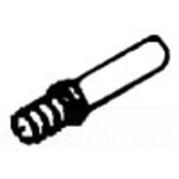 KM5 Guide Hose Pin - Durable, Reliable, Essential for Efficient Plumbing Tasks