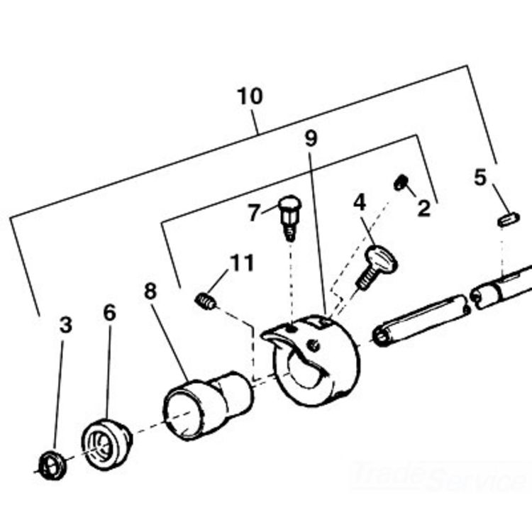 18A Bracket Adaptor - Durable, Versatile Connection for Enhanced Performance