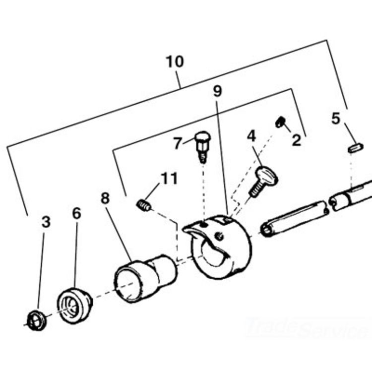 18B Bracket Adapter - Durable, Versatile, Perfect for Secure Connections