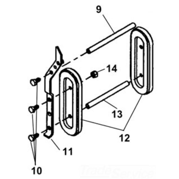 K541 Screw - Durable Fastener for Reliable Performance and Versatile Applications