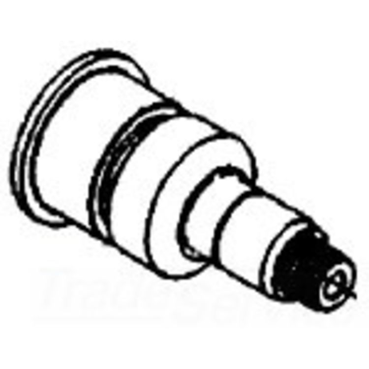 Heavy-Duty Shaft for Drum Tools - Durable, Reliable, Precision Engineering