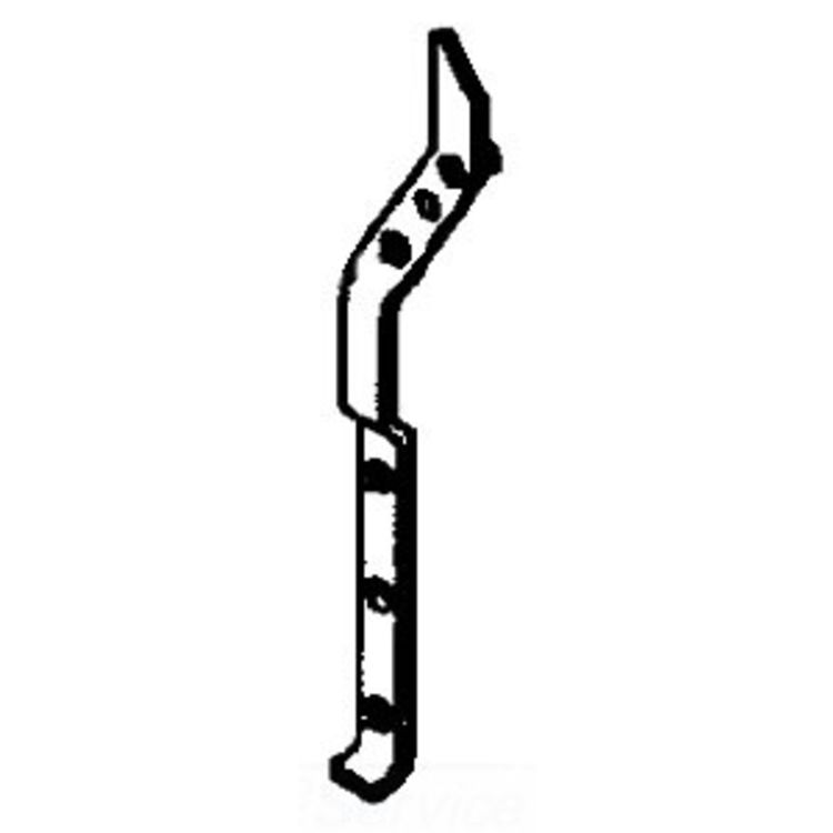 Pivoting Left Arm - Durable, Adjustable Design for Enhanced Versatility and Performance