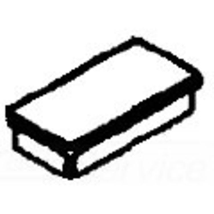 Durable Plug Cap for Secure Sealing and Protection of Pipes and Fittings