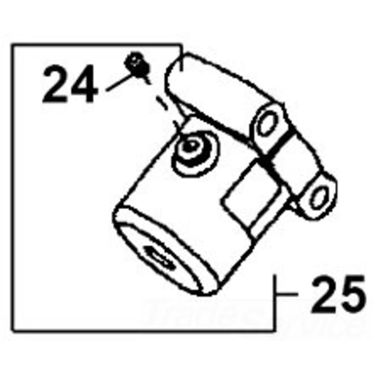 Stationary Roller Housing - Durable, Reliable Support for Your Equipment