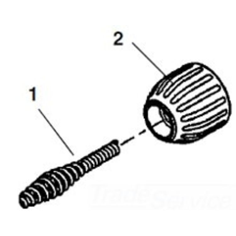 Replacement Chuck Assembly for Power Tools - Durable & Reliable Performance