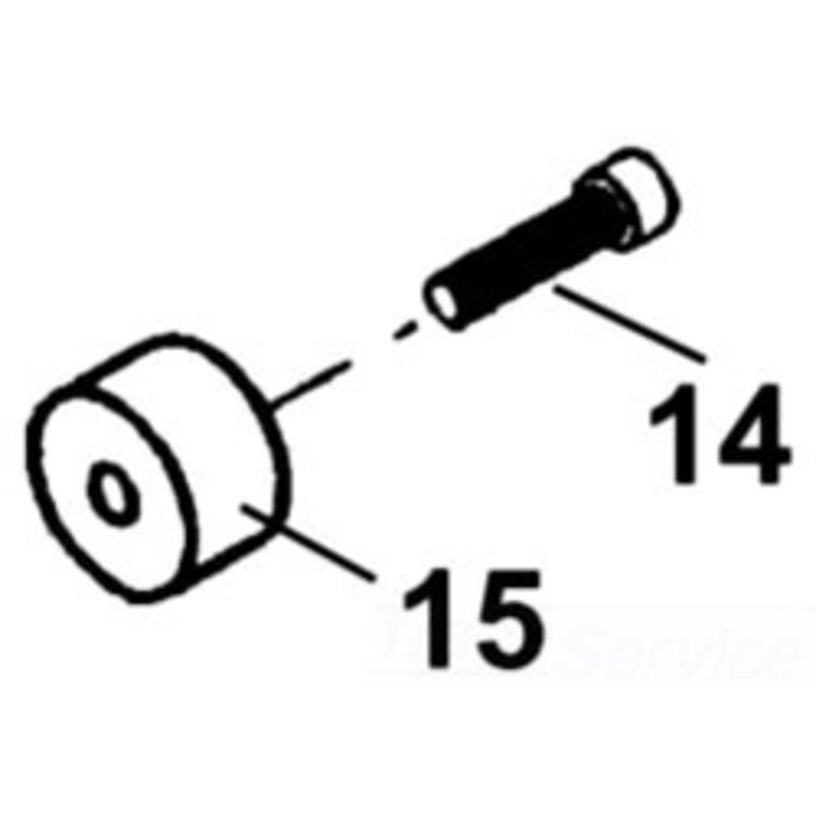 Copper Stabilizers - Pack of 2 for Enhanced Stability and Support