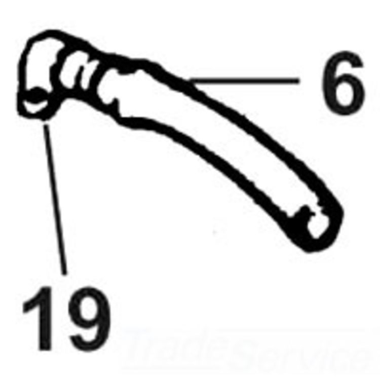 Heavy-Duty Clamp - 6" Length, 4.5" Width, 0.2" Height for Secure Grip and Stability