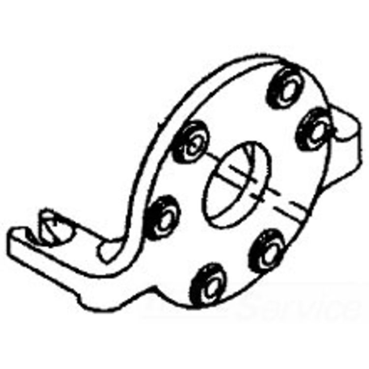 K3800 Backplate - Durable Replacement Part for Enhanced Performance and Reliability