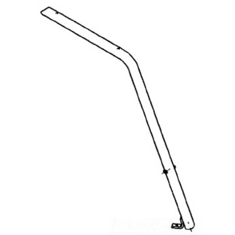 Front Right Leg Assembly for Enhanced Stability and Support