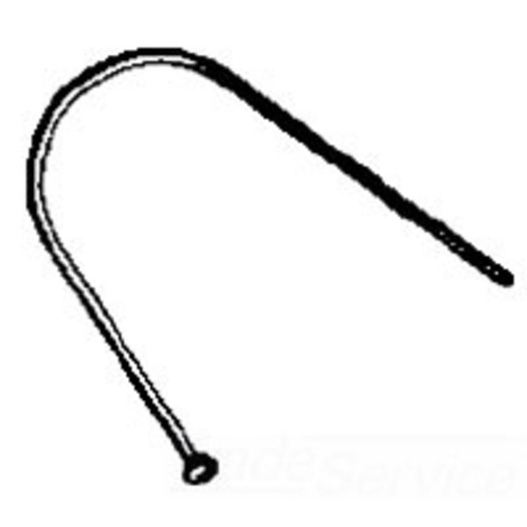 Throttle Cable - High-Performance Replacement for Enhanced Control and Durability