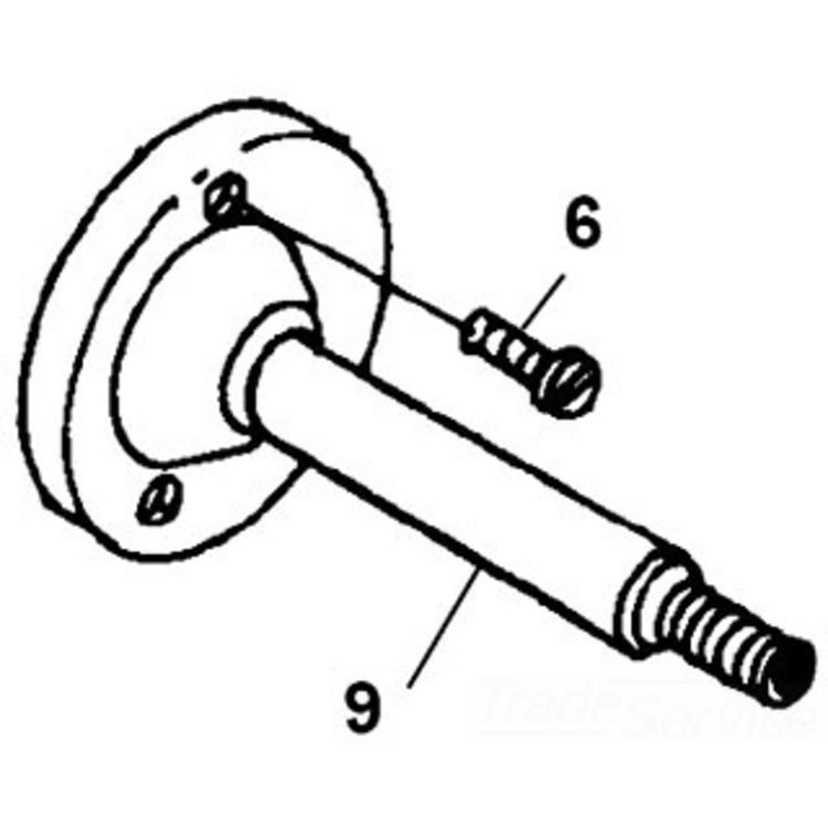 1/4-28 x 5/8" Flat Head Screw - Durable, Precision Engineered Fastener for Reliable Performance