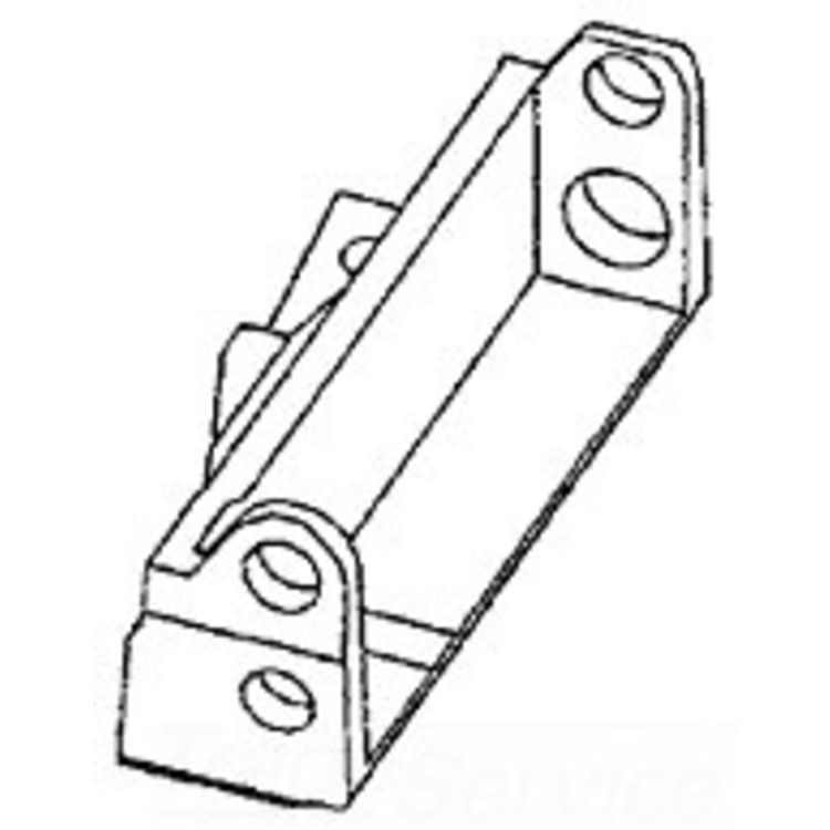 Slide Non-Operator Side Box - Durable, Versatile Storage Solution for Tools and Equipment