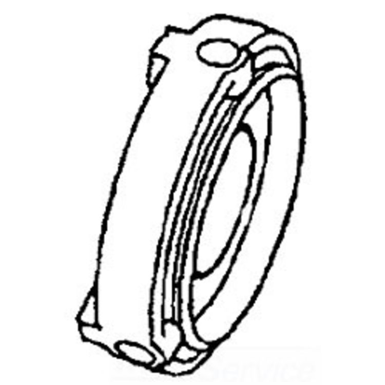 1233 Centering Head for Precision Rear Alignment and Setup