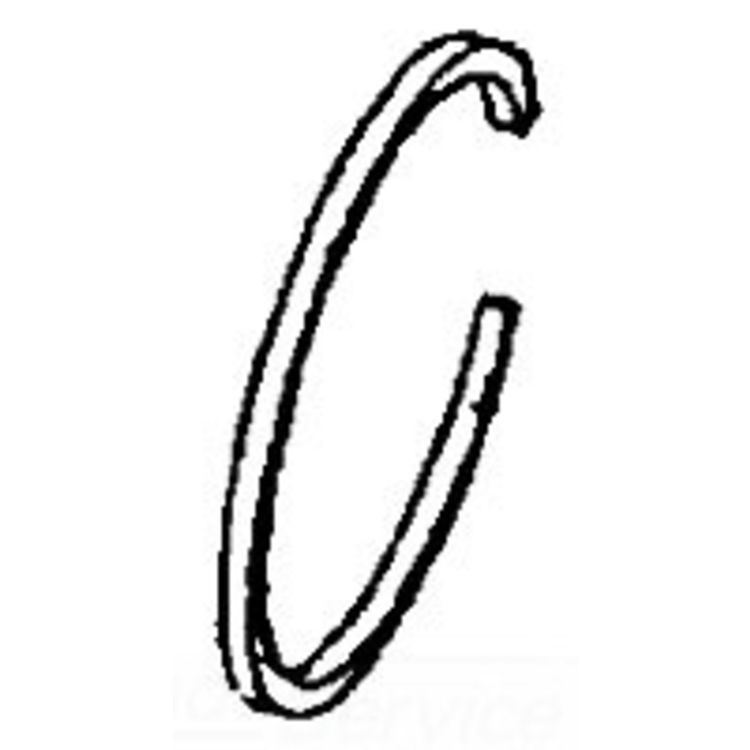Retaining Ring - Durable, Precision-Fit for Secure Fastening Applications