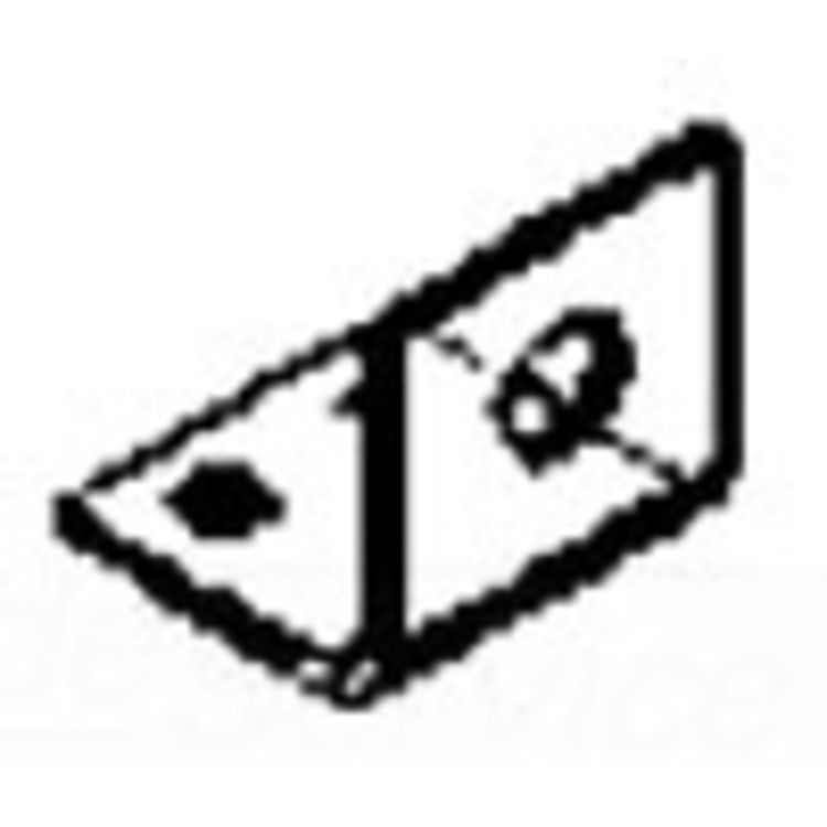 Bracket Mounting Suppressor for Secure Installation and Support