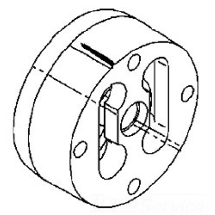 Gerotor Housing - Durable, High-Performance Component for Efficient Operation