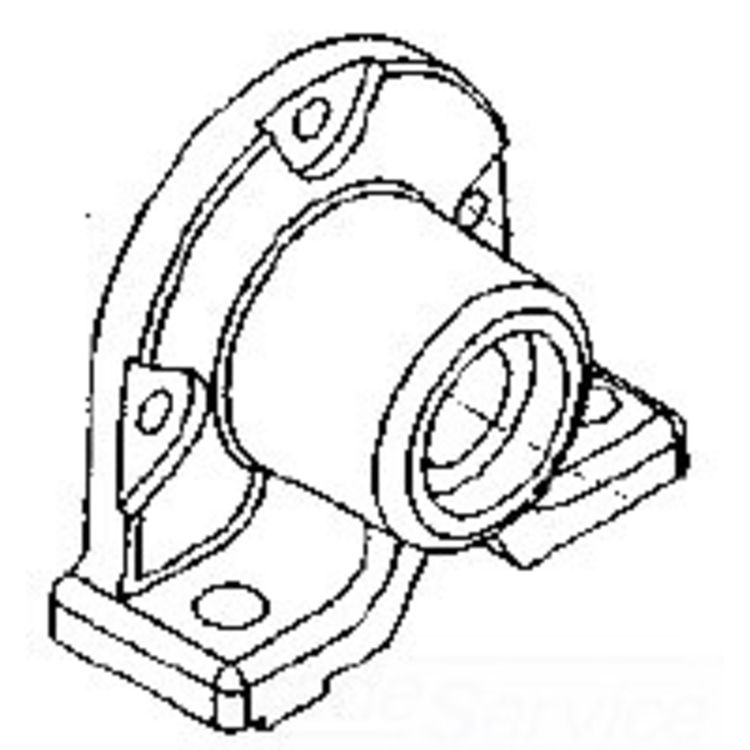 Body Assembly Pump - Durable, High-Performance Pump for Efficient Fluid Transfer