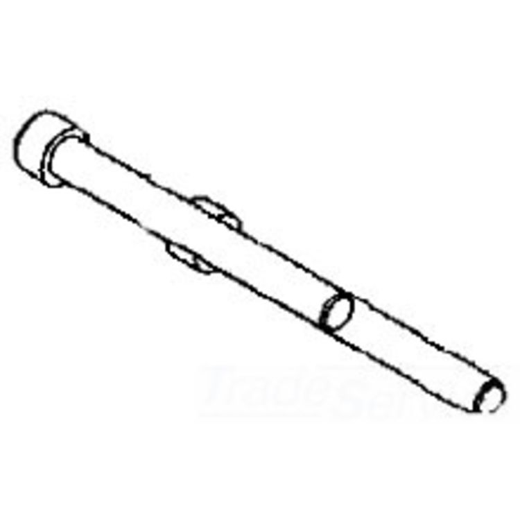 Pack of 4 Heavy-Duty Screws for Strong Fastening and Secure Assembly