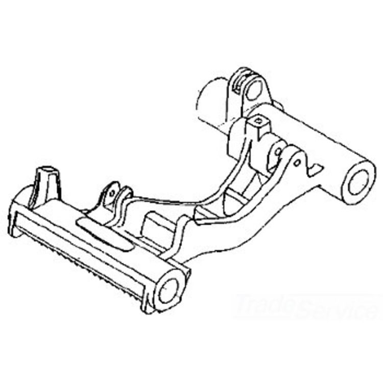 Asm 535 Carriage - Durable, Precision Engineered for Reliable Performance