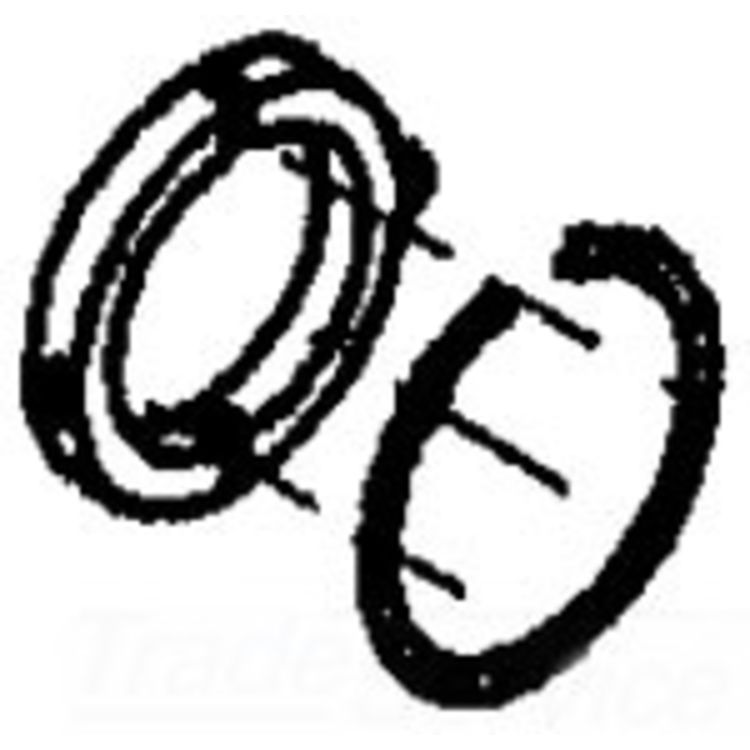 Nylon Bearing with Retainer 840A - Durable, High-Performance Component for Reliable Use