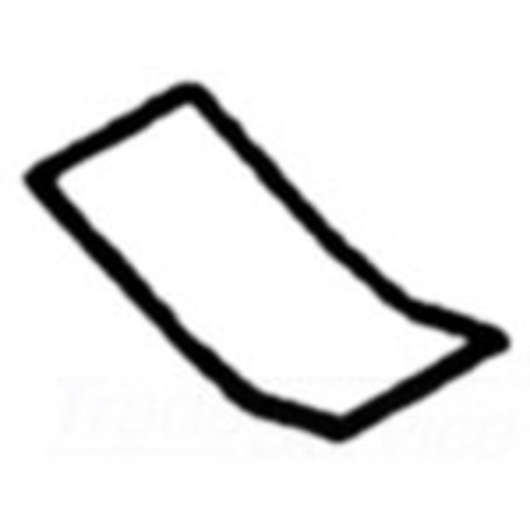 Decal for Roll Depth Measurement - Durable, High-Visibility Design