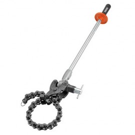 248 Concrete Soil Pipe Cutter - 40.3" Length, 9.5" Width, Heavy-Duty Precision Tool