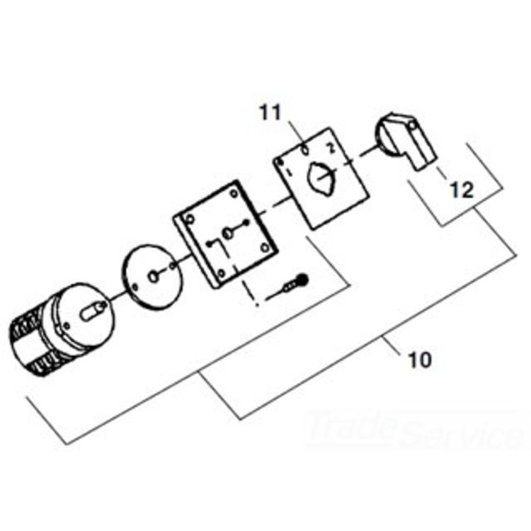 Switch Faceplate - Durable Design for Easy Installation and Reliable Performance