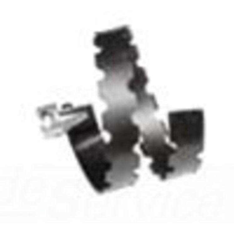 1-1/4" Spiral Cutter for C-31, C-32, C-33, C-31IW, C-32IW, C-33IW, C-44IW & C-45IW